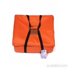 Trophy Bag Kooler ComboKooler™ Soft Sided Cooler- Fluorescent Orange